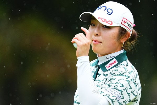 2026年 KKT杯バンテリンレディスオープン 最終日 佐久間朱莉 佐久間朱莉は熊本の週末で弾みをつけて米テキサスへ