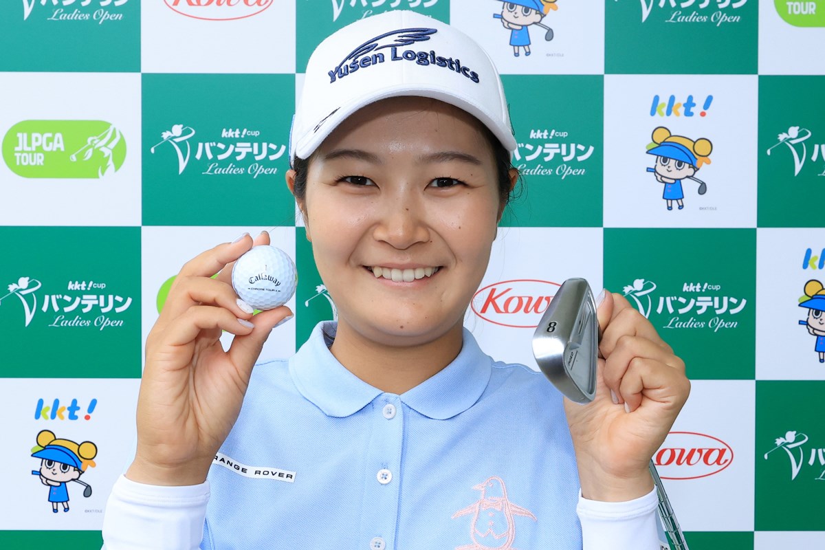 2026年 KKT杯バンテリンレディスオープン 最終日 神谷そら