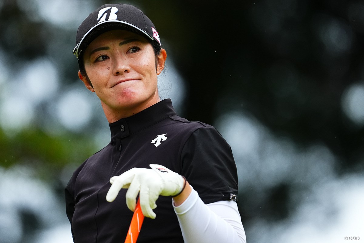 2026年 KKT杯バンテリンレディスオープン 最終日 渡邉彩香