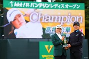 2026年 KKT杯バンテリンレディスオープン 最終日 高橋彩華