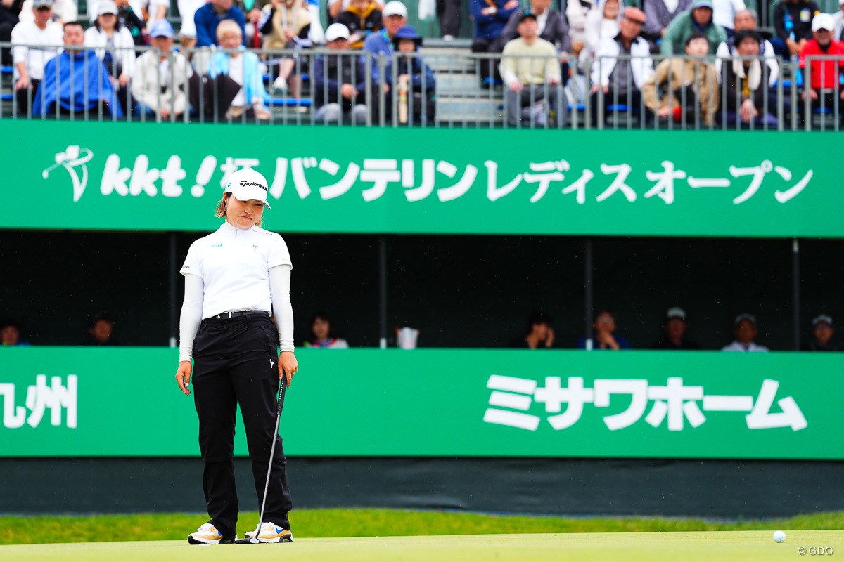 2026年 KKT杯バンテリンレディスオープン 最終日 高橋彩華