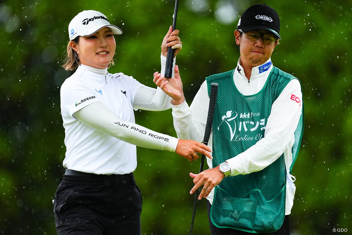 2026年 KKT杯バンテリンレディスオープン 最終日 高橋彩華