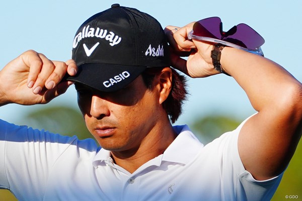 石川遼が今季2回目のトップ20入り※写真は「クラブカー選手権」