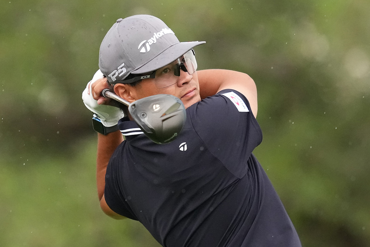 フィッツパトリックがシェフラーとのプレーオフ制す 久常涼60位