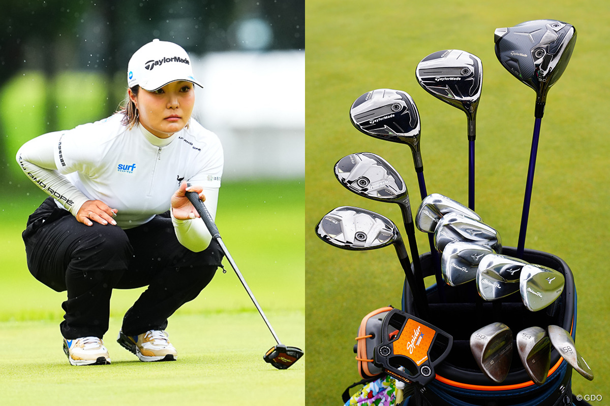 「死の底から這い上がってきた」悩みに悩んだ高橋彩華のパッティングと信頼のギア