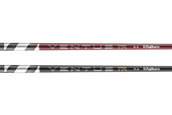 フジクラ「26VENTUS TR BLACK/RED」が6月発売