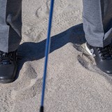 砂が多い場合こそ怖がらずに振り切るべし【藤田寛之アプローチのレシピ#20/砂が多いバンカーショット】