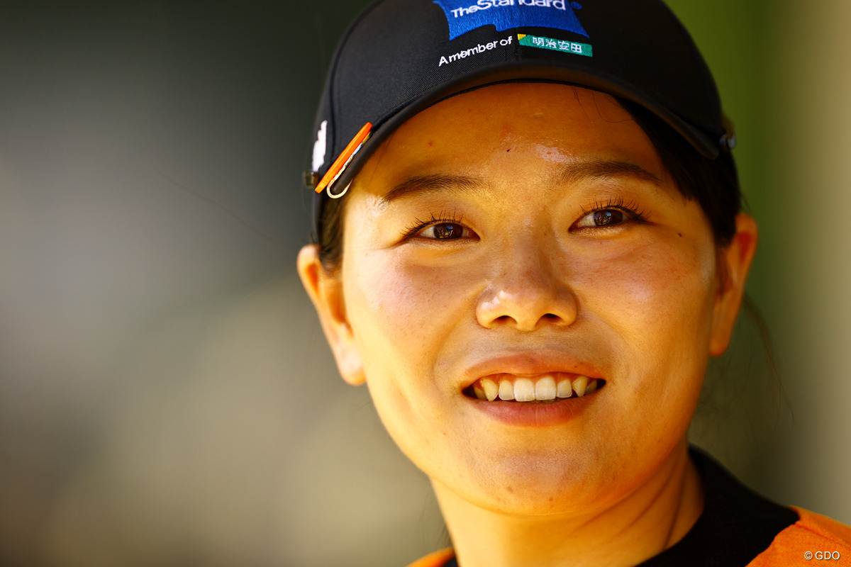 賞金100万ドル増でモチベーション爆上がり 勝みなみ「プロになったからには…」