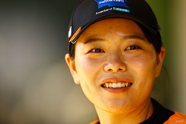 勝みなみが今季2度目のトップ10入りとなる7位フィニッシュ