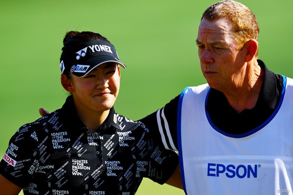 2026年 JMイーグルLA選手権 4日目 岩井千怜 5打差逆転はならずも日本勢最上位