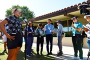 2026年 JMイーグルLA選手権 4日目 岩井千怜 岩井明愛