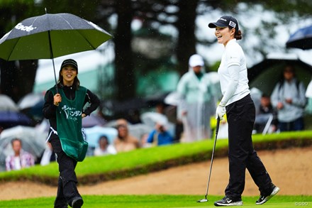 2026年 KKT杯バンテリンレディスオープン 最終日 山路晶