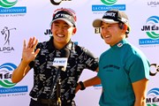 2026年 JMイーグルLA選手権 最終日 岩井千怜 岩井明愛