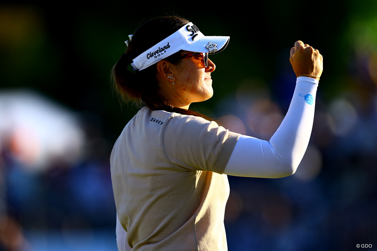 プレーオフを制した 2026年 JMイーグルLA選手権 最終日 ハンナ・グリーン
