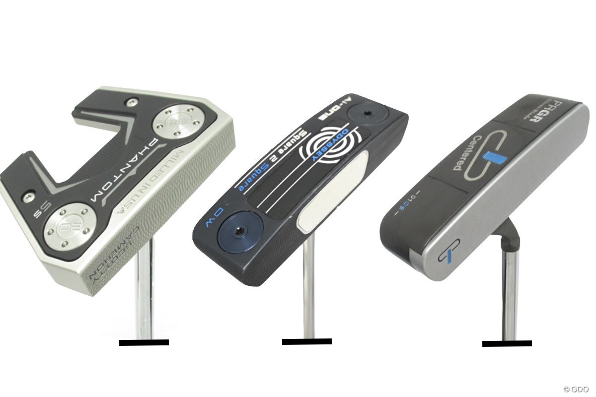 「なぜ人はセンターシャフトに惹かれるのか？」を中古クラブで考えてミタ