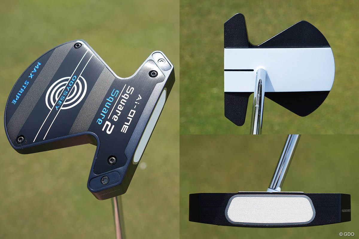 「なぜ人はセンターシャフトに惹かれるのか？」を中古クラブで考えてミタ