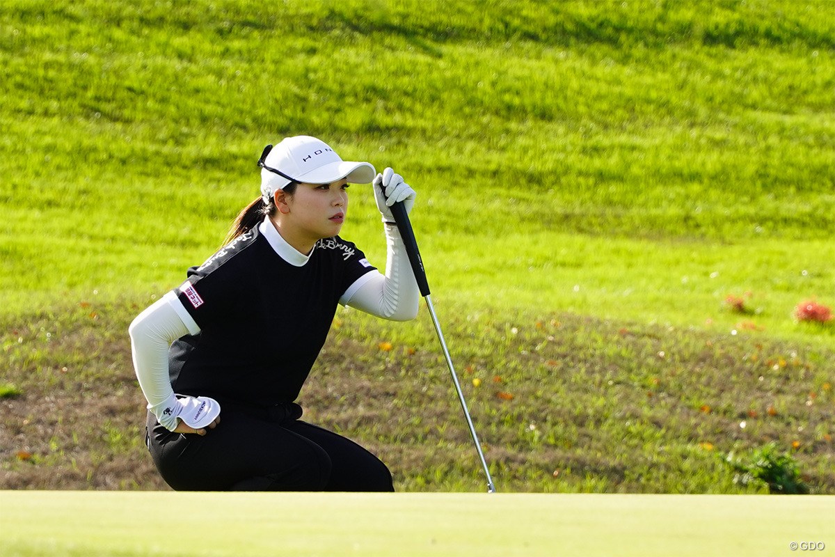 2026年 全米女子オープン 日本地区最終予選会 後藤未有