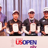 後藤未有、ウー・チャイェン、高橋彩華ら4人に「全米女子OP」出場権/最終予選会