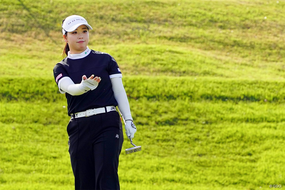 2026年 全米女子オープン 日本地区最終予選会 後藤未有