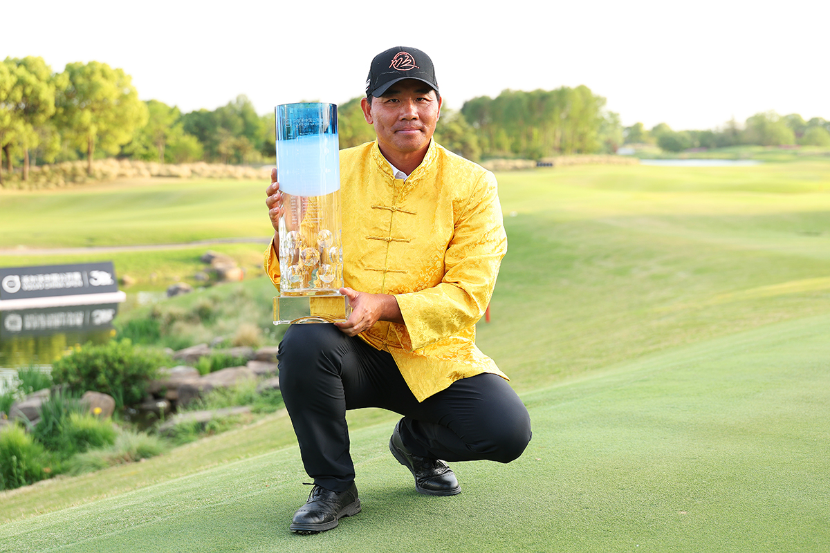 欧州ツアーが中国・上海で再開 桂川有人、星野陸也、金子駆大らが出場