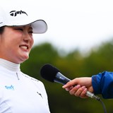 今季2勝目の高橋彩華が60位に 岩井千怜&勝みなみも浮上/女子世界ランク