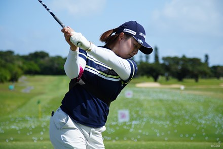 2026年 ダイキンオーキッドレディス 永峰咲希