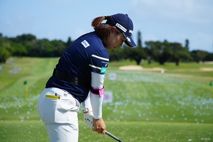 2026年 ダイキンオーキッドレディス 永峰咲希