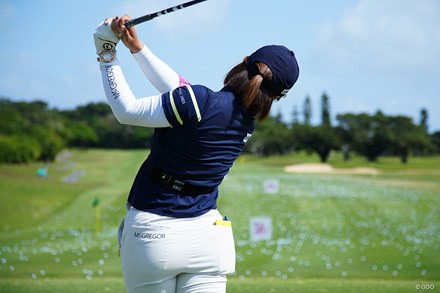 2026年 ダイキンオーキッドレディス 永峰咲希