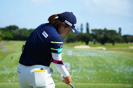 2026年 ダイキンオーキッドレディス 永峰咲希