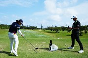 2026年 ダイキンオーキッドレディス 永峰咲希 目澤秀憲