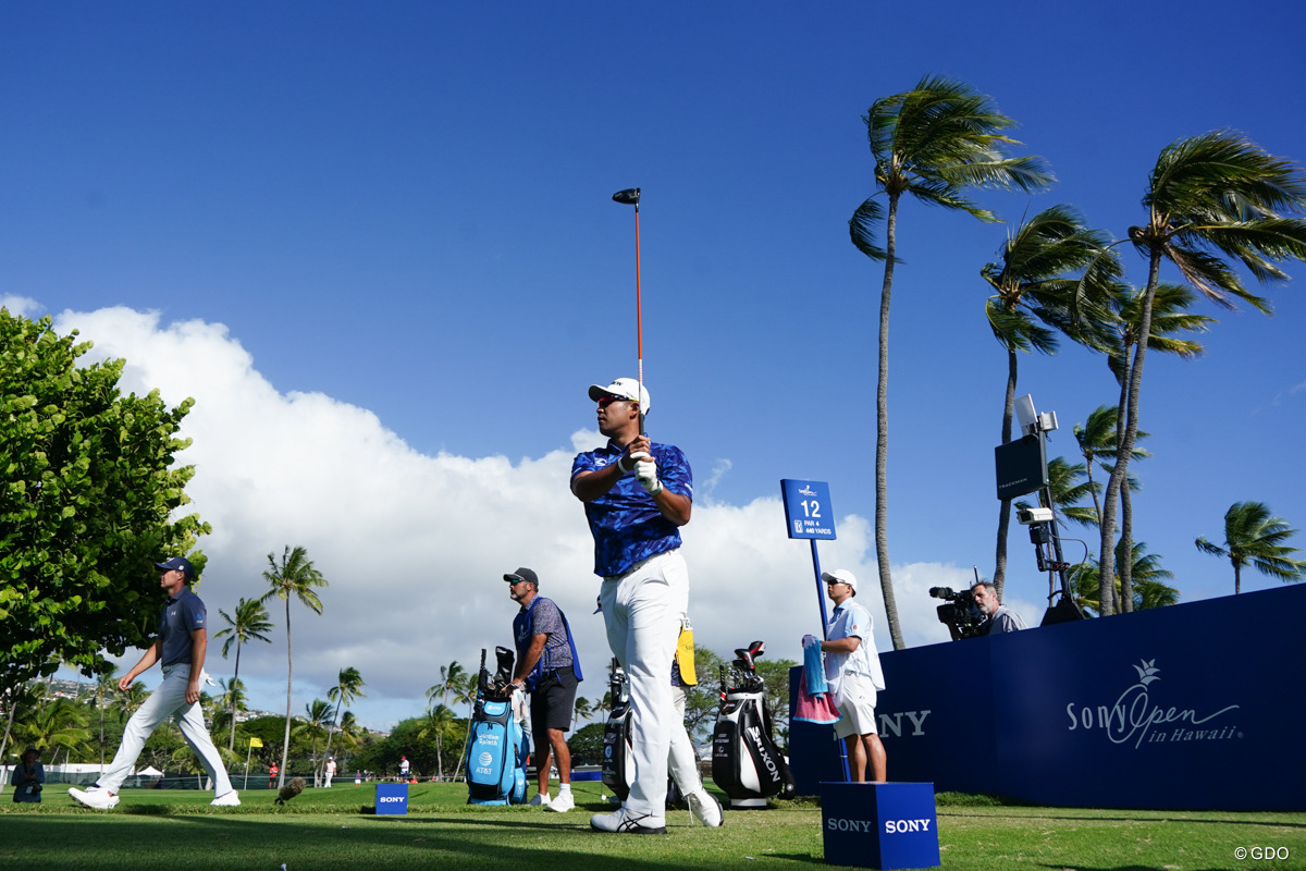 「ソニーオープン」は米シニアツアーへ 青木功、松山英樹が優勝