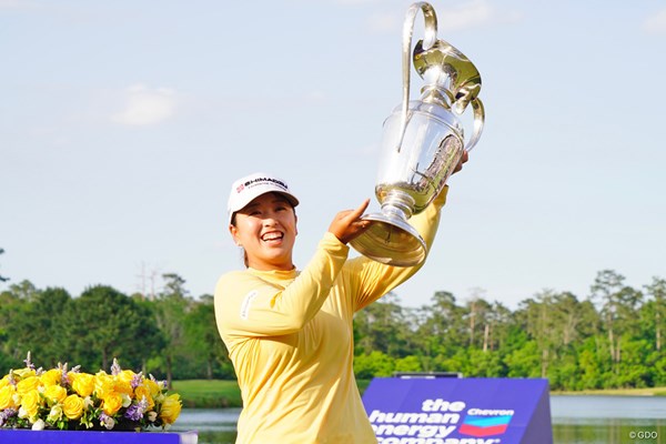 昨年大会は西郷真央による米ツアー初優勝、メジャー初制覇となった
