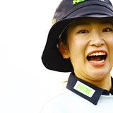 忘れられない“カッチカチ”グリーン 原英莉花は5年ぶりメジャーへ「楽しみ」