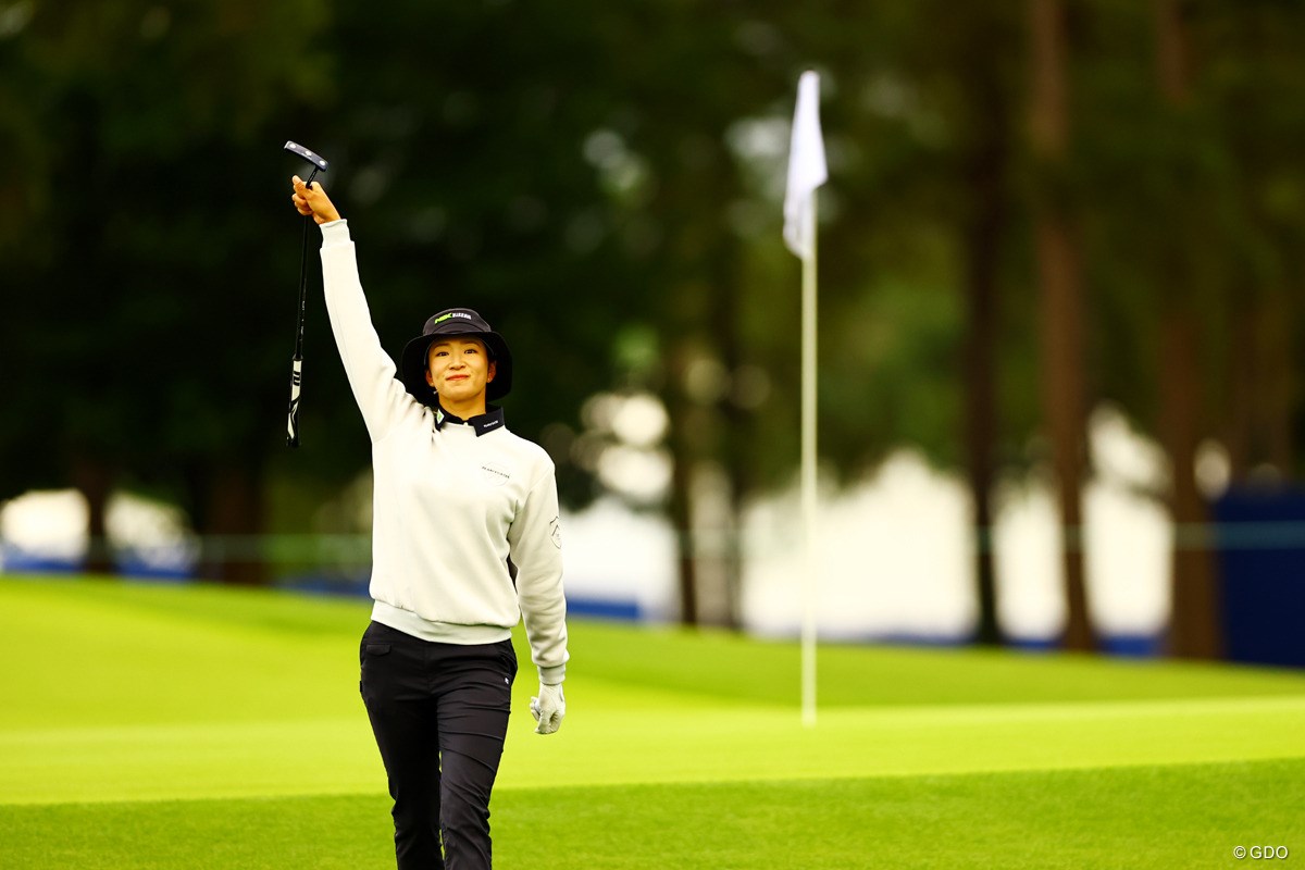 2026年 シェブロン選手権 事前 原英莉花