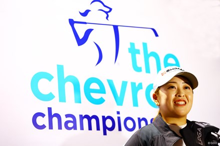 2026年 シェブロン選手権 事前 西郷真央