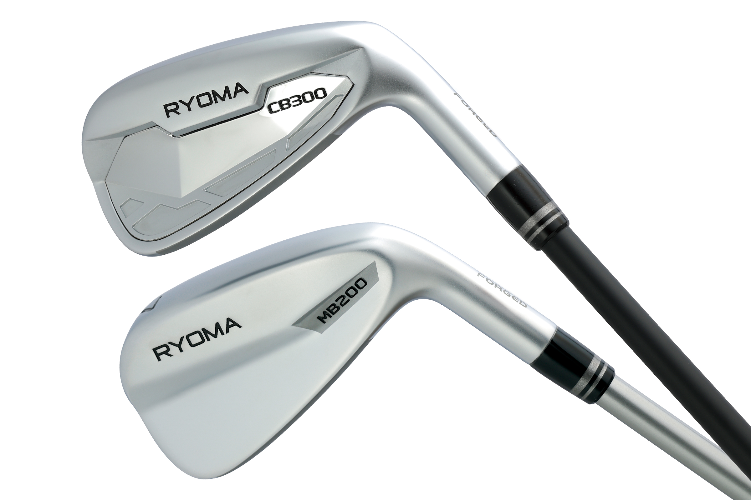 「飛ぶのに止まる、しかも曲がらない」リョーマのアイアンが8年ぶりに刷新