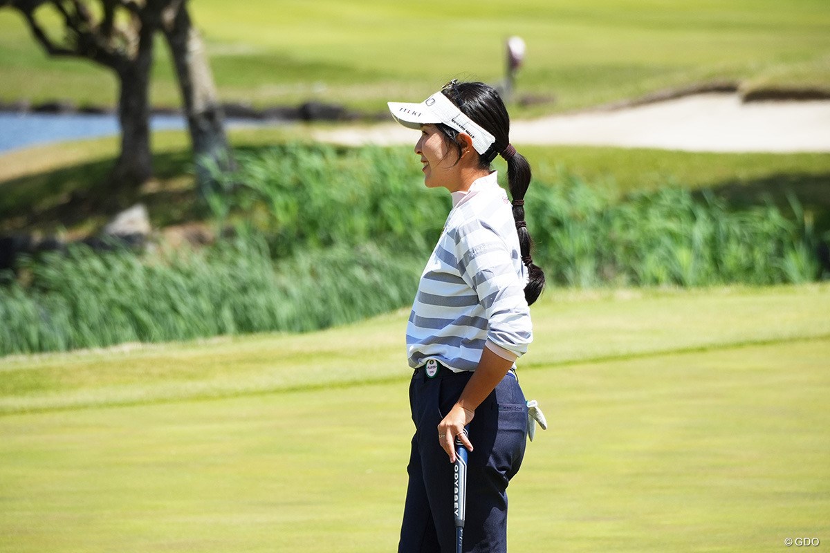 2026年 前澤杯 MAEZAWA CUP 事前 青木瀬令奈