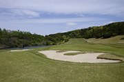 2026年 前澤杯 MAEZAWA CUP プロアマ戦 8番ホール