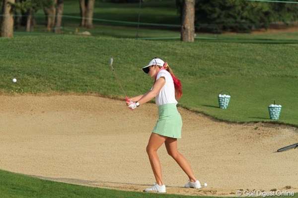 2011年 全米女子オープン事前情報 ポーラ・クリーマー