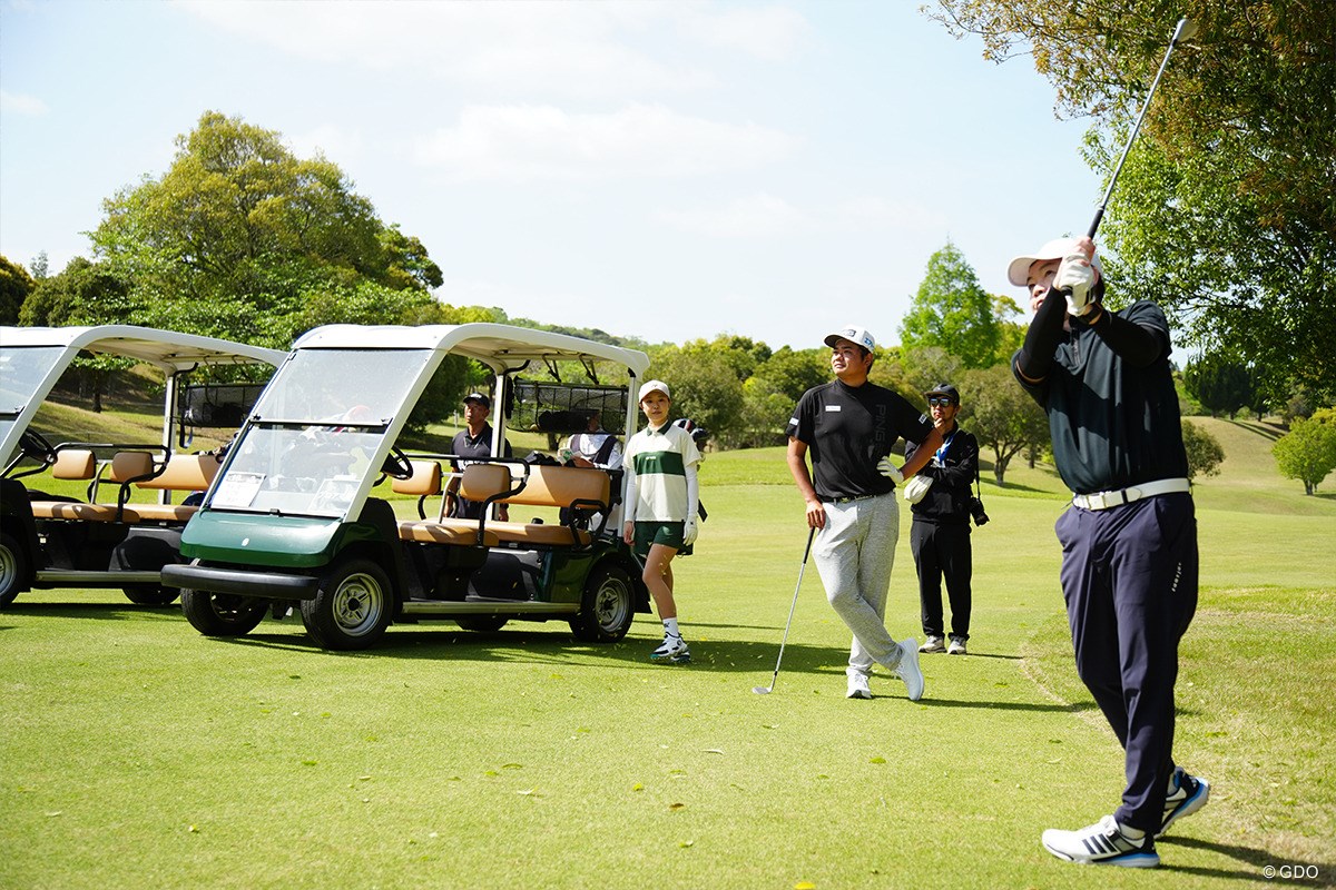 2026年 前澤杯 MAEZAWA CUP プロアマ戦