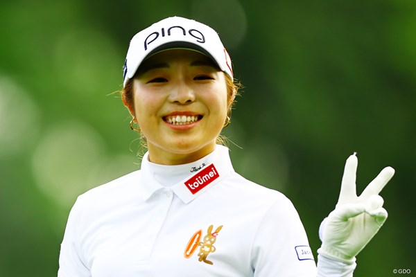 日本の年間女王・佐久間朱莉が米本土メジャーに初挑戦
