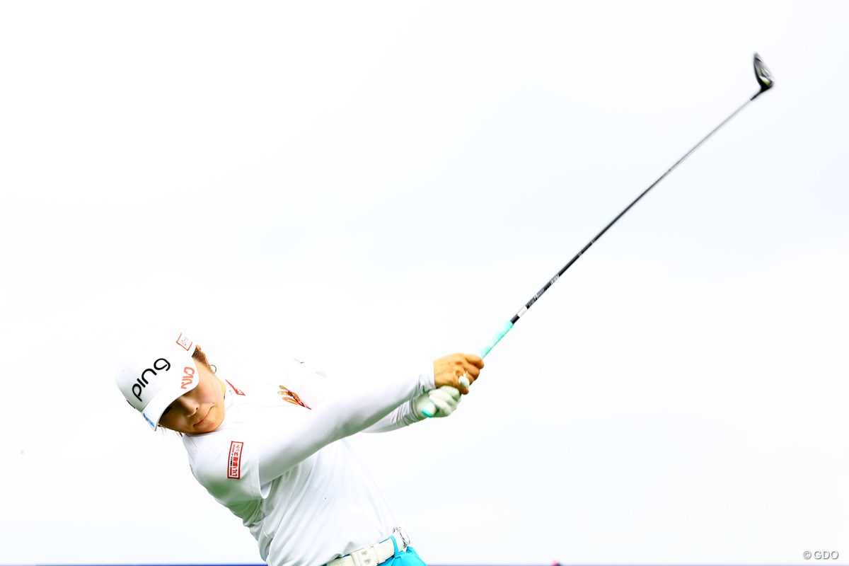 2026年 シェブロン選手権 事前 佐久間朱莉
