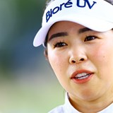 「アメリカのコースで優勝したい」メジャー連勝かかる山下美夢有に日本から超強力援軍