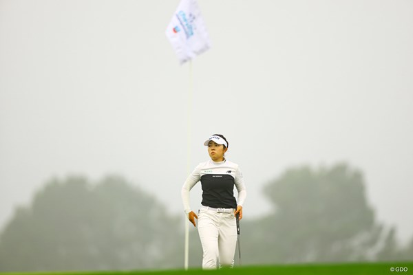 2026年 シェブロン選手権 事前 山下美夢有 会場変更で新たな難コースと向き合う