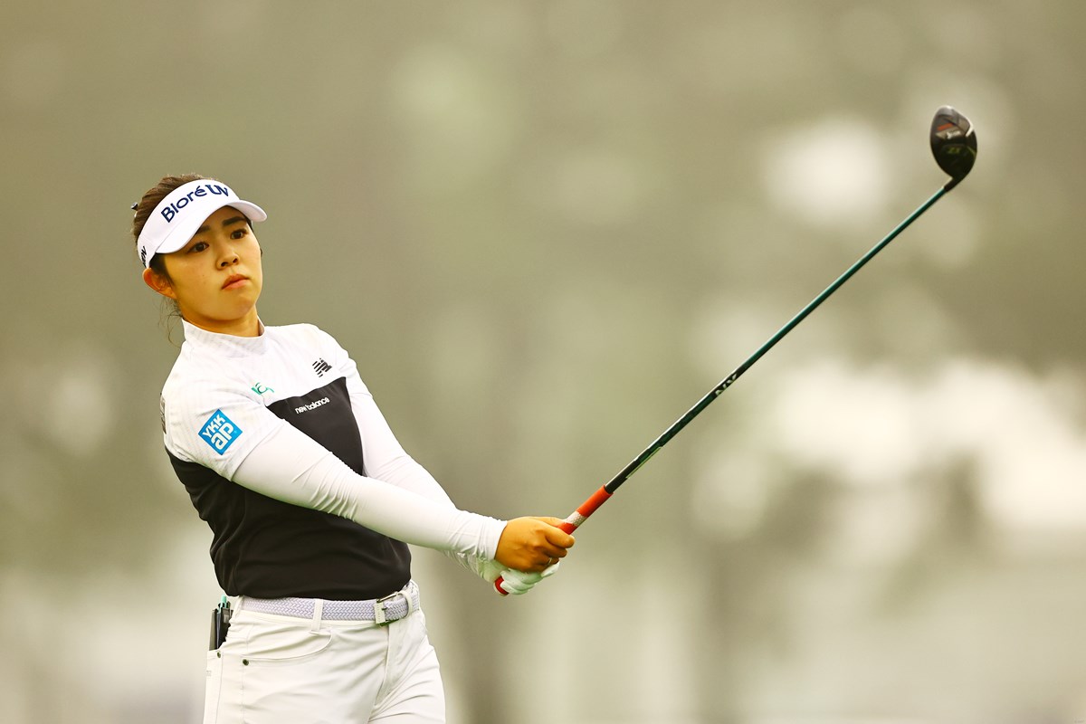 2026年 シェブロン選手権 事前 山下美夢有
