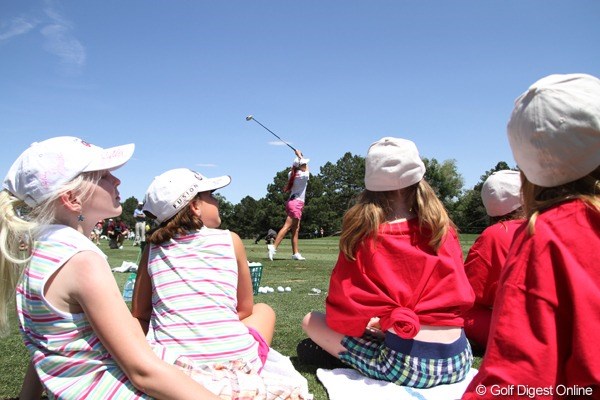 2011年 全米女子オープン事前情報 ポーラ・クリーマー