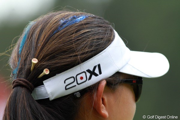 2011年 全米女子オープン事前情報 ミッシェル・ウィ