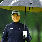 メジャー前週、竹田麗央の実家に小祝さくら「夜ご飯を一緒に食べました」