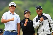 2026年 前澤杯 MAEZAWA CUP 初日 細野勇策 青木瀬令奈 宮里優作