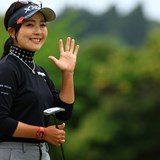 男子ツアー初日はどうだった? 青木瀬令奈が体感した“早さ”と気にした“音”